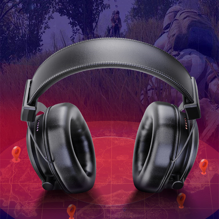 High-Fidelity USB Gaming Headset