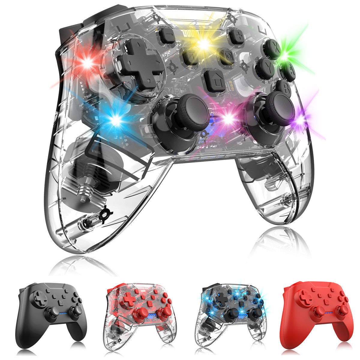 YS01 Pro Switch Wireless Bluetooth Controller