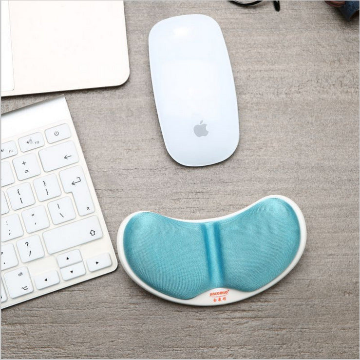 Ergonomic Memory Foam Wrist Pad for Mouse
