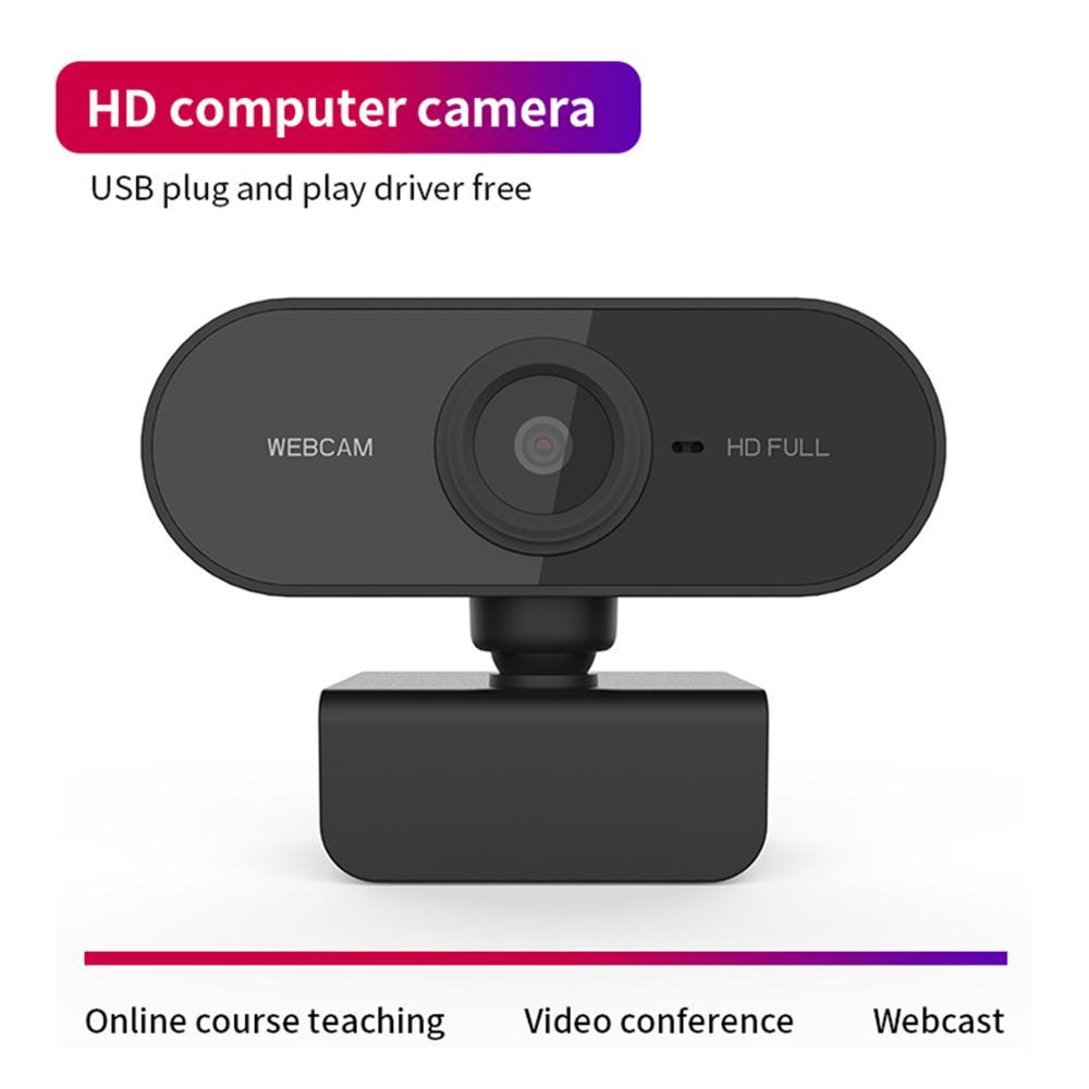 Full HD 1080p Auto Focus Webcam