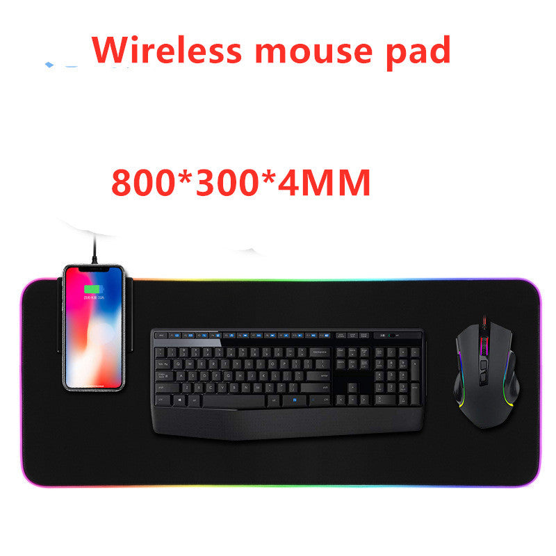 Gaming Mouse Pad