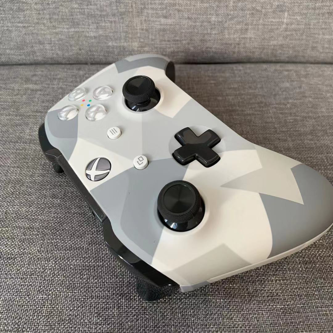 Wireless Xbox One Gaming Controller – Grey