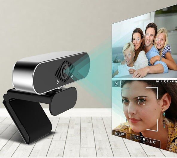 2MP 1080P Gun Network Camera