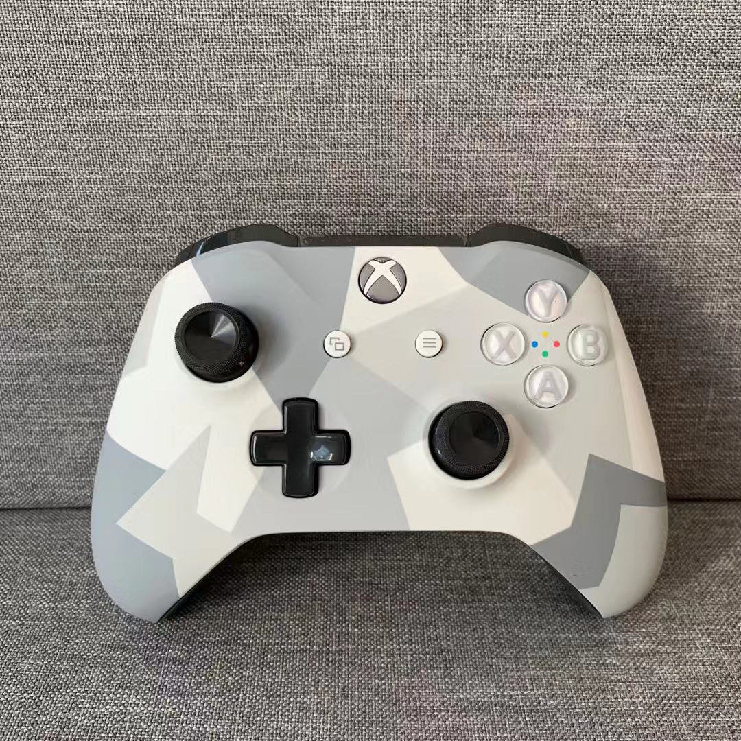 Wireless Xbox One Gaming Controller – Grey