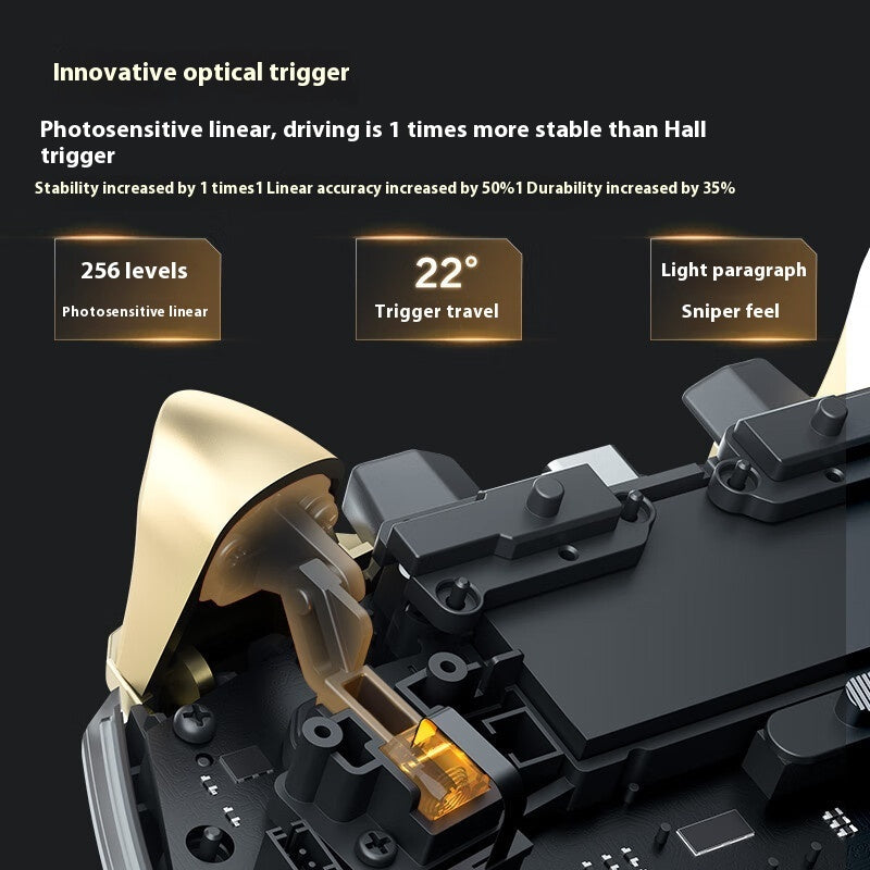 V2 Optical Handle Second Gen
