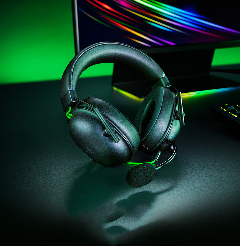 Headphone Microphone Surround Sound