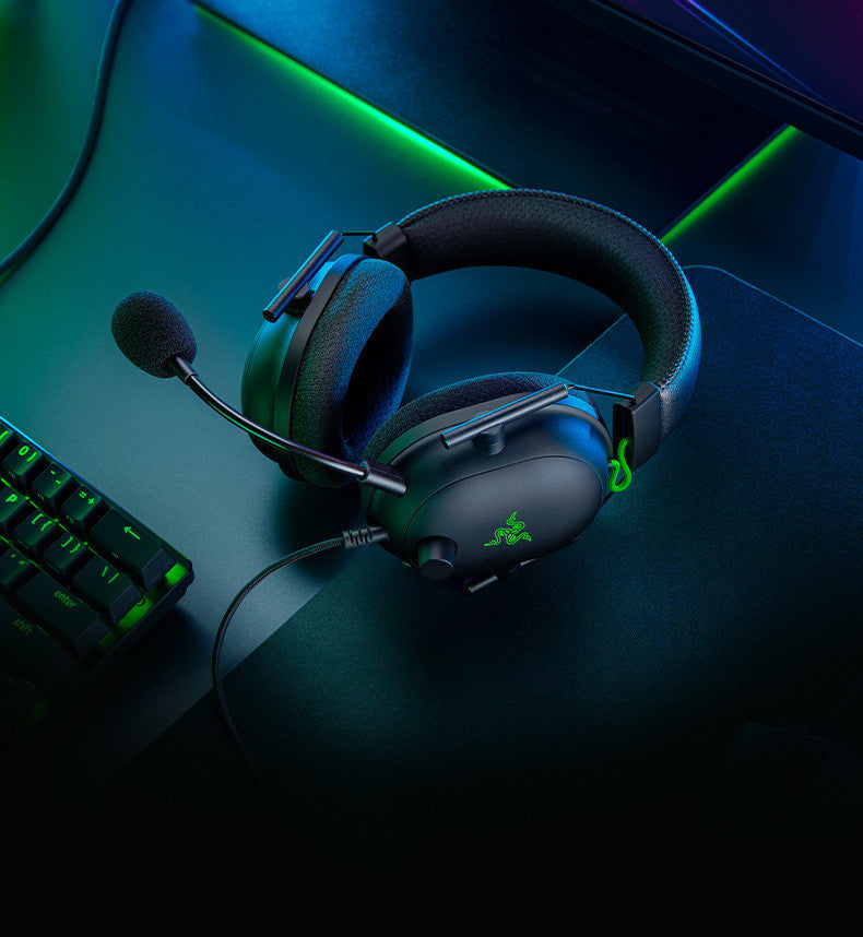 Headphone Microphone Surround Sound