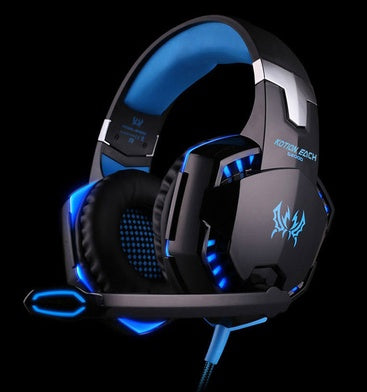 Stereo Casque Earphones With Microphone