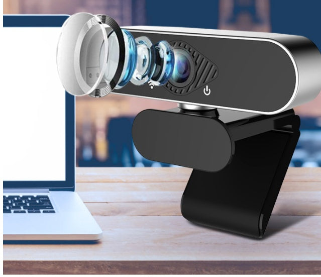 2MP 1080P Gun Network Camera