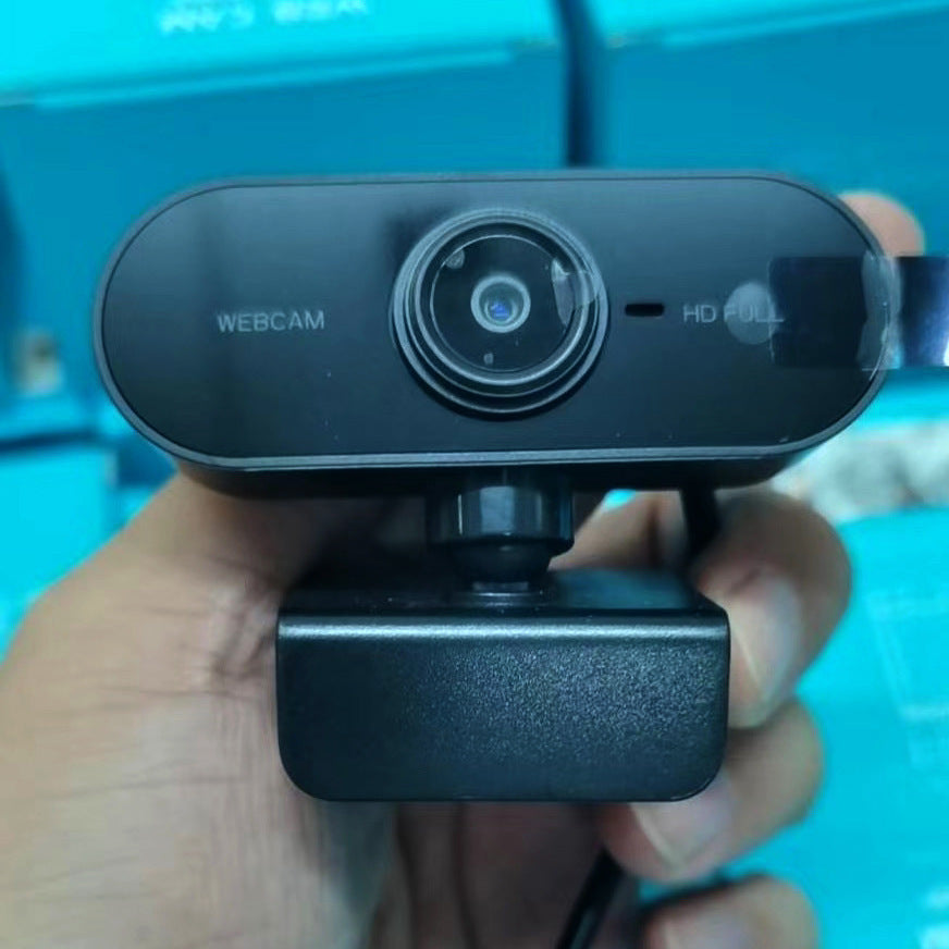 Full HD 1080p Auto Focus Webcam