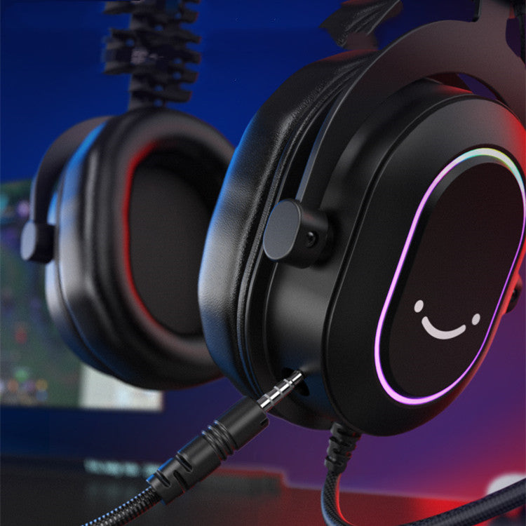 High-Fidelity USB Gaming Headset