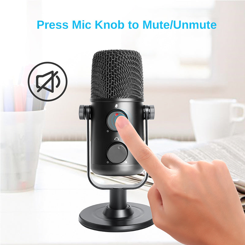Maono Condenser Mic – Studio Quality