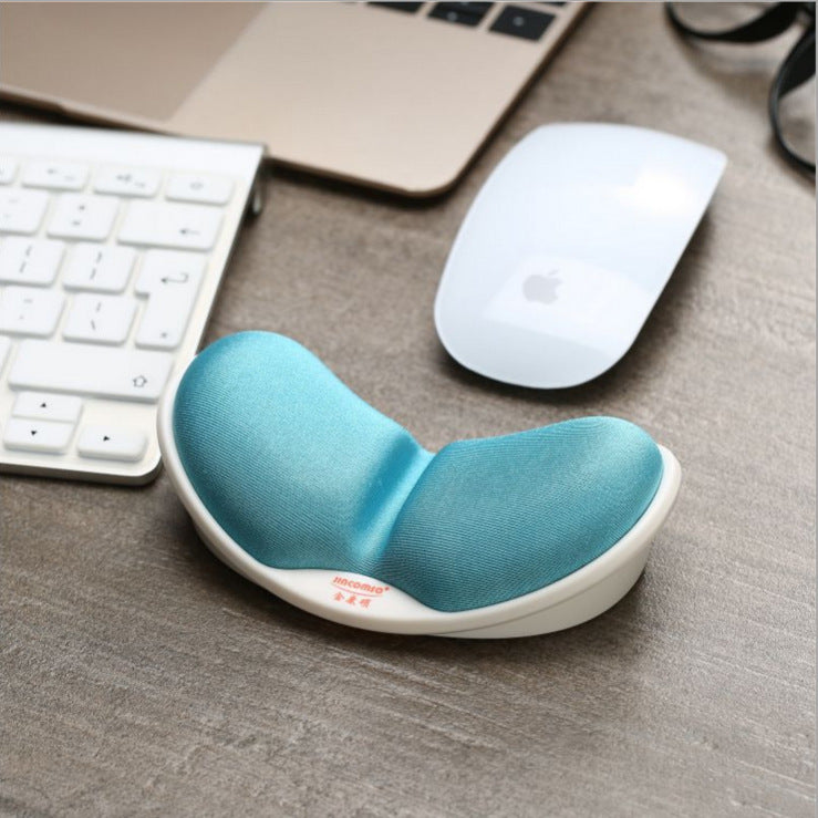 Ergonomic Memory Foam Wrist Pad for Mouse