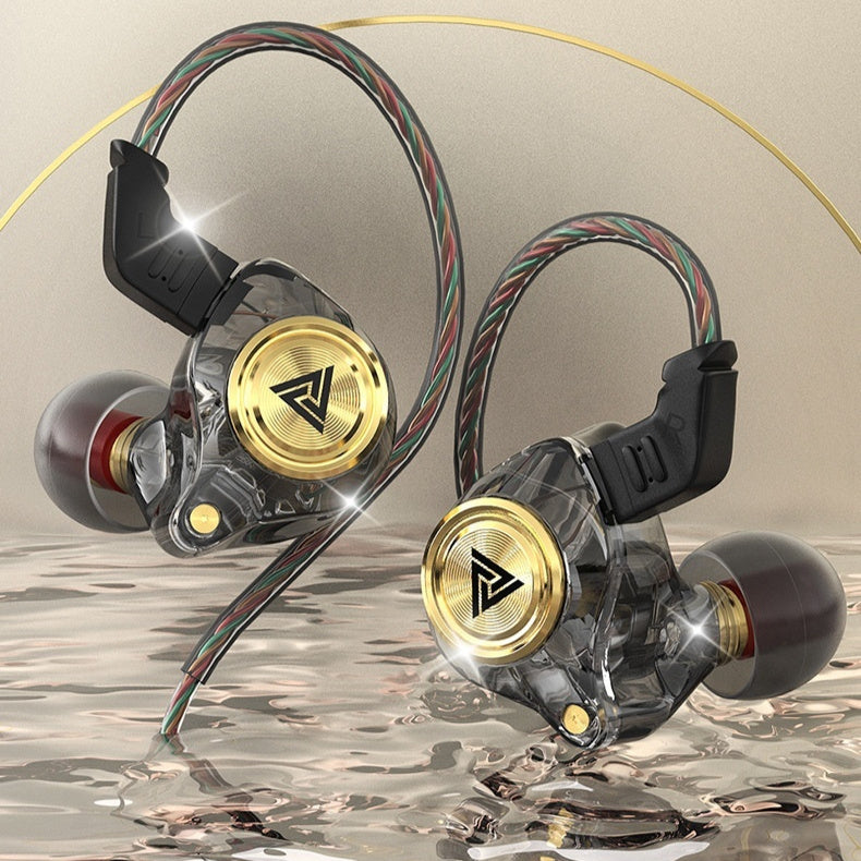 3D Stereo Sound Headphones For Game