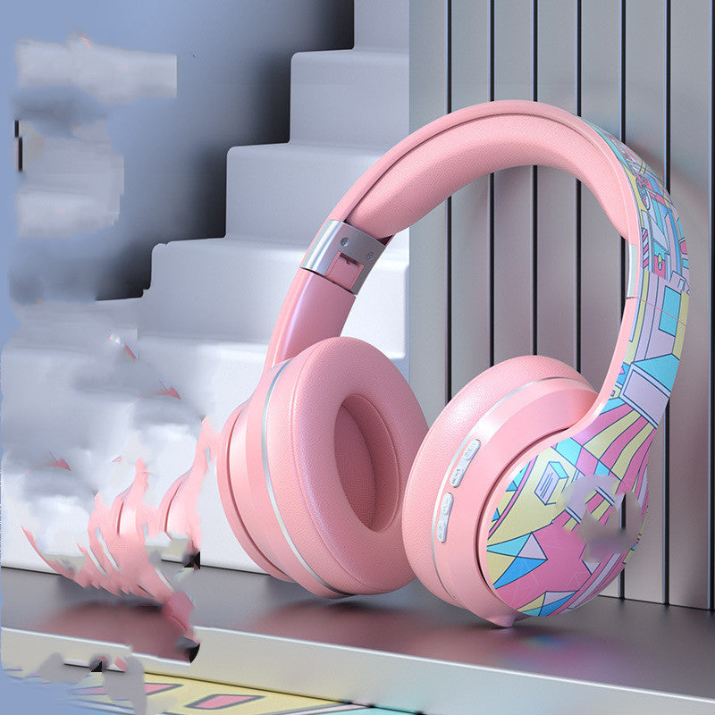 Wireless Headset with Noise Reduction and Low Latency