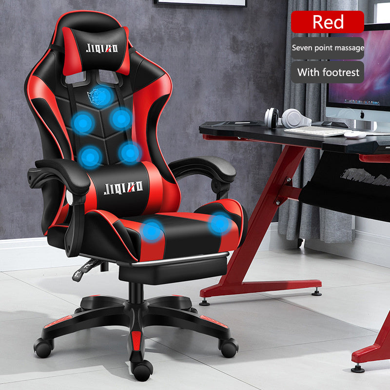 Ergonomic Rotatable and Reclining gaming Chair