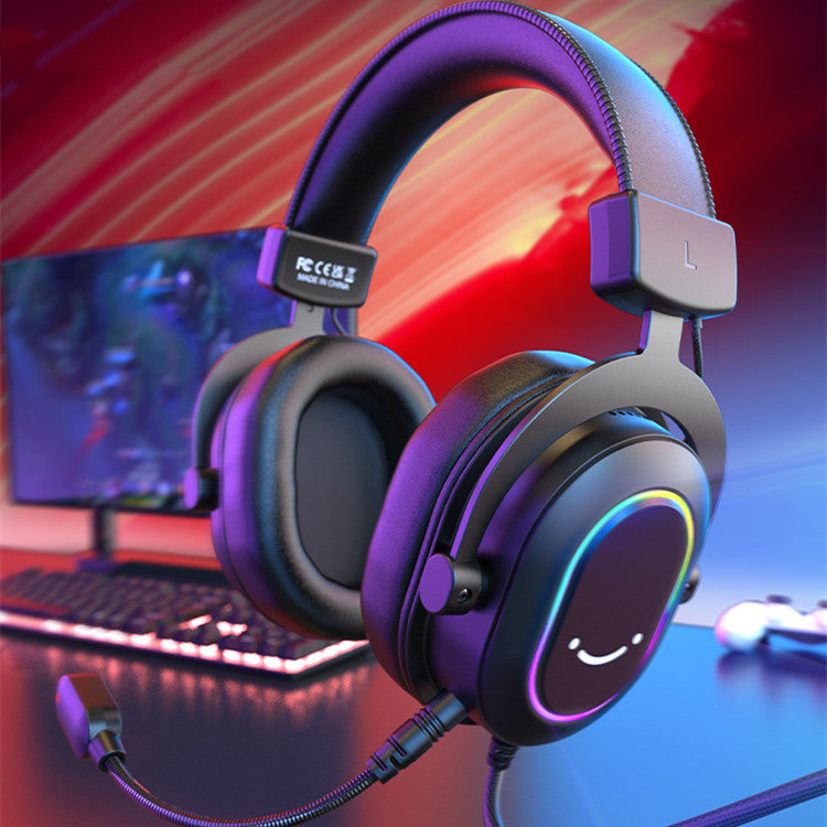 High-Fidelity USB Gaming Headset