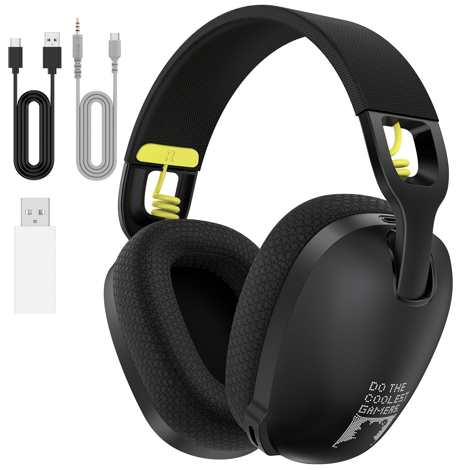 Wireless Headphones with Bluetooth