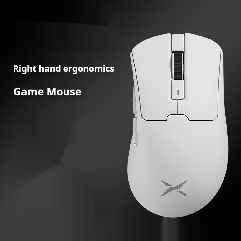 Pro Wireless Esports Gaming Mouse Ergonomic Lightweight Design