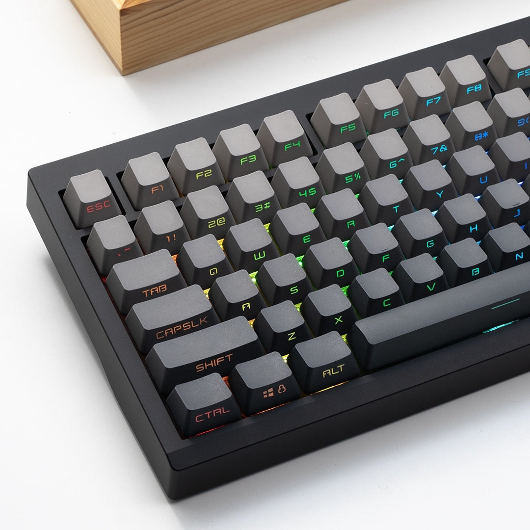 GMK87 Gasket Mechanical Keyboard Kit