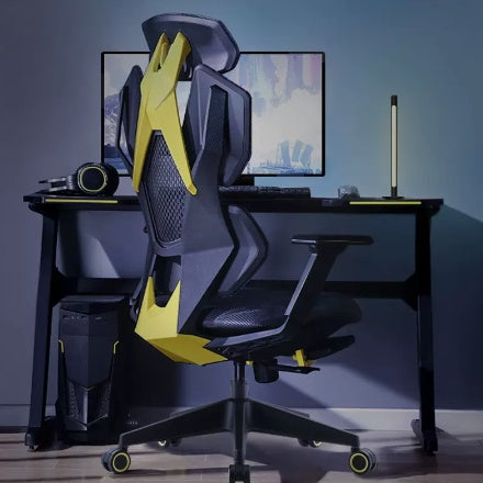 Ergonomic Mesh Esports Chair