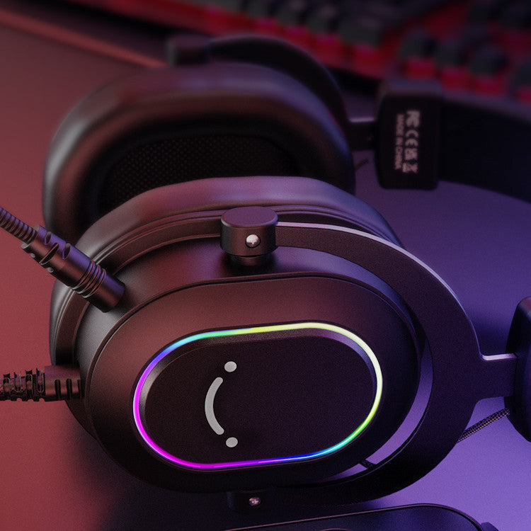 High-Fidelity USB Gaming Headset