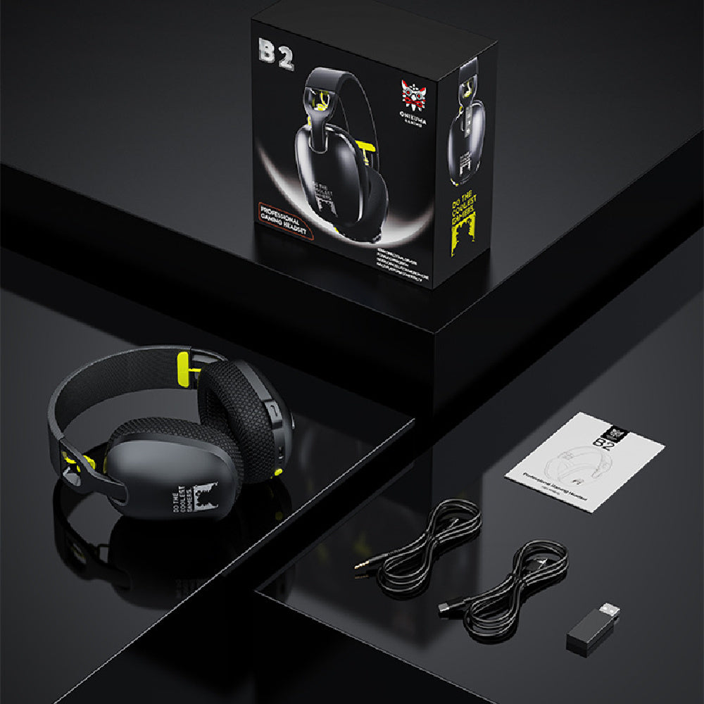 Wireless Headphones with Bluetooth