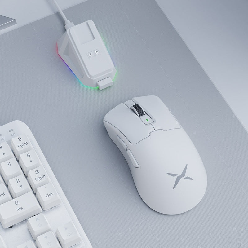 Pro Wireless Esports Gaming Mouse Ergonomic Lightweight Design