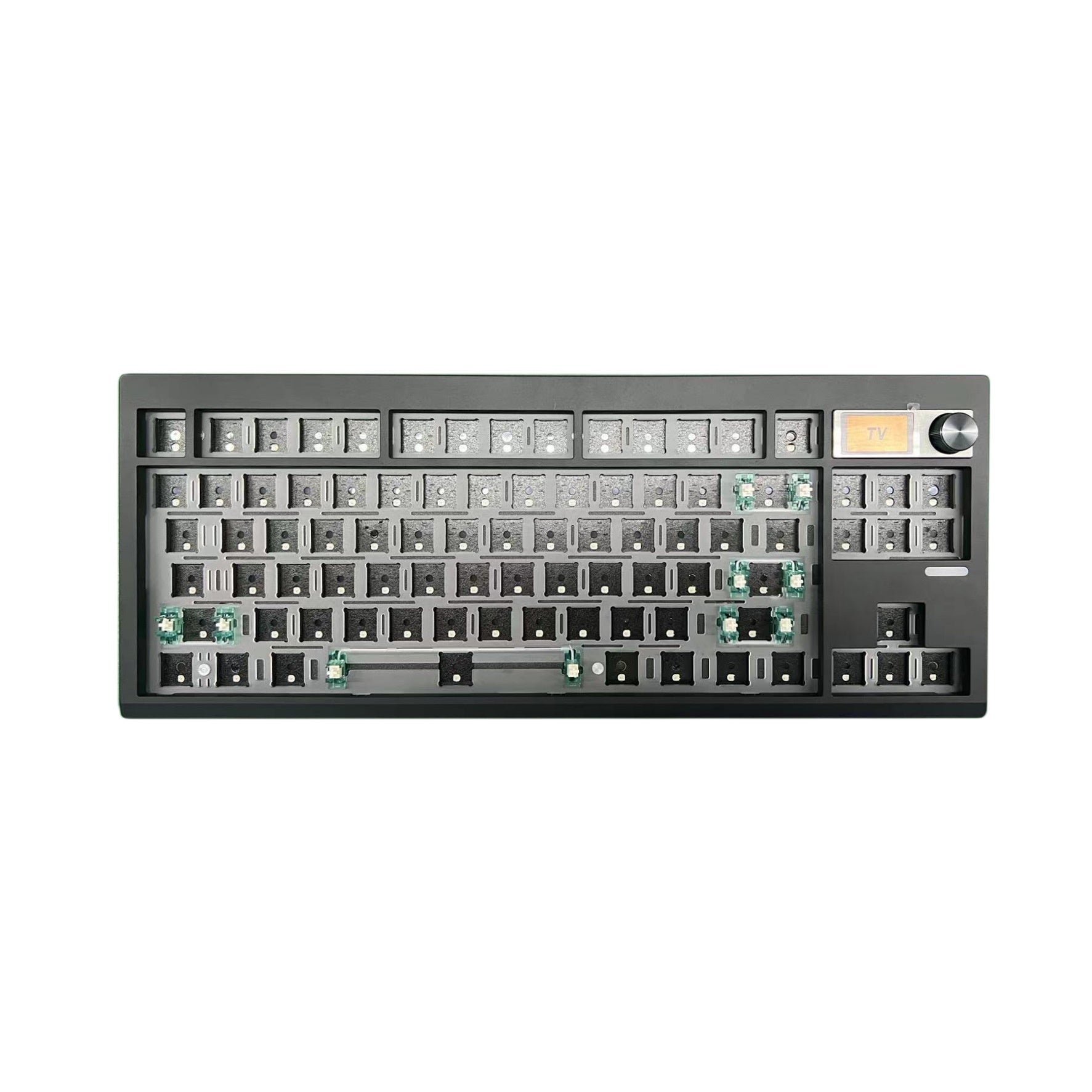 GMK87 Gasket Mechanical Keyboard Kit