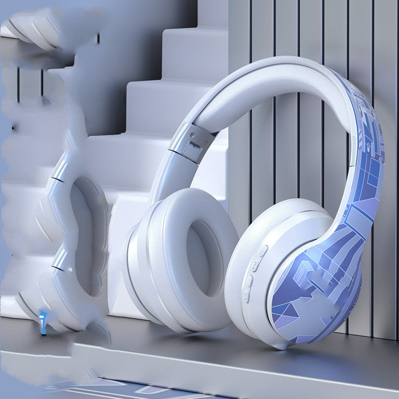Wireless Headset with Noise Reduction and Low Latency