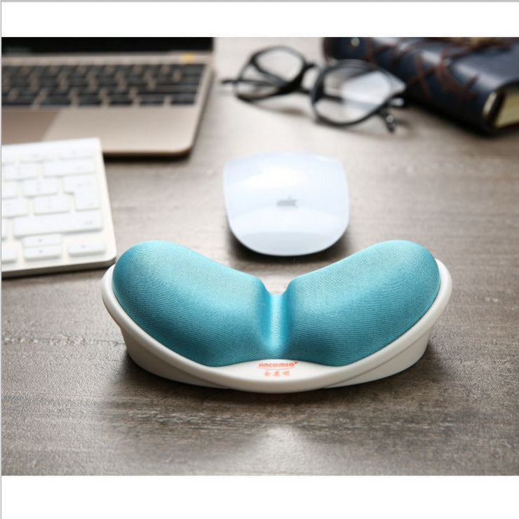 Ergonomic Memory Foam Wrist Pad for Mouse