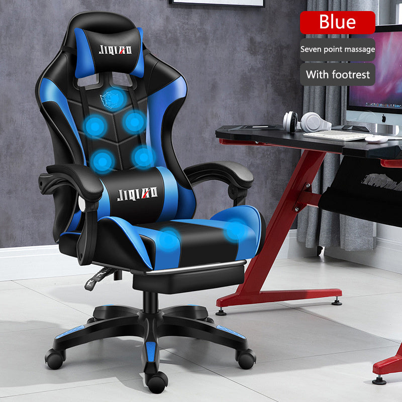 Ergonomic Rotatable and Reclining gaming Chair