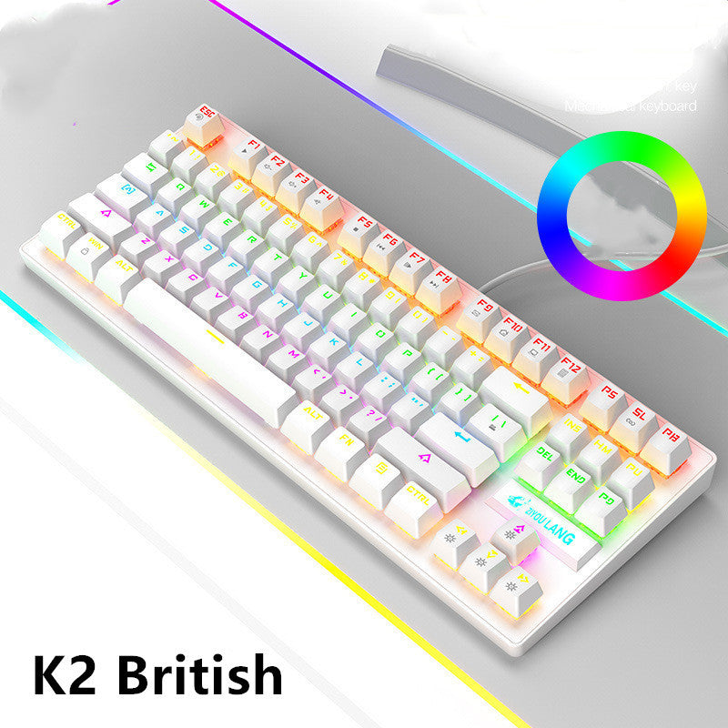 Gaming Game Manipulator Keyboard