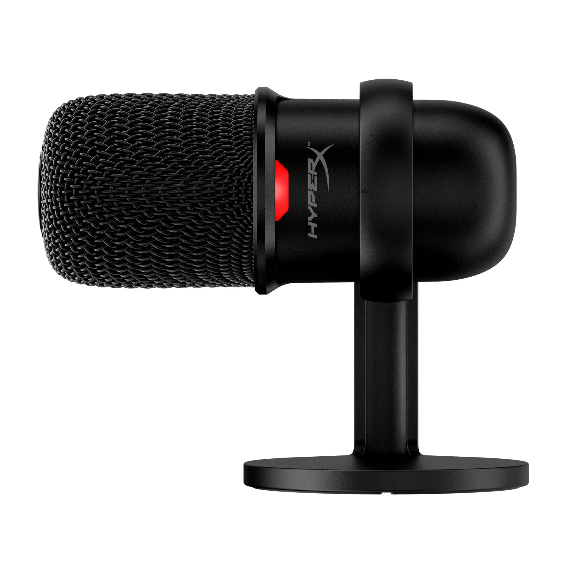 HyperX SoloCast USB-C Condenser Microphone