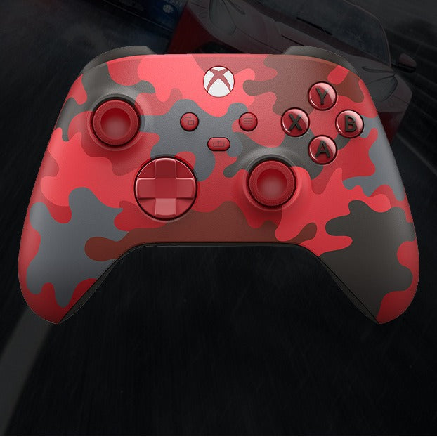 Limited Edition Xbox One X Wireless Controller New Series Bluetooth Handle Steam PC Gamepad