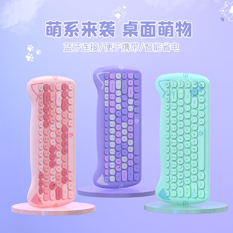 Heijue 3060I Wireless Bluetooth Keyboard