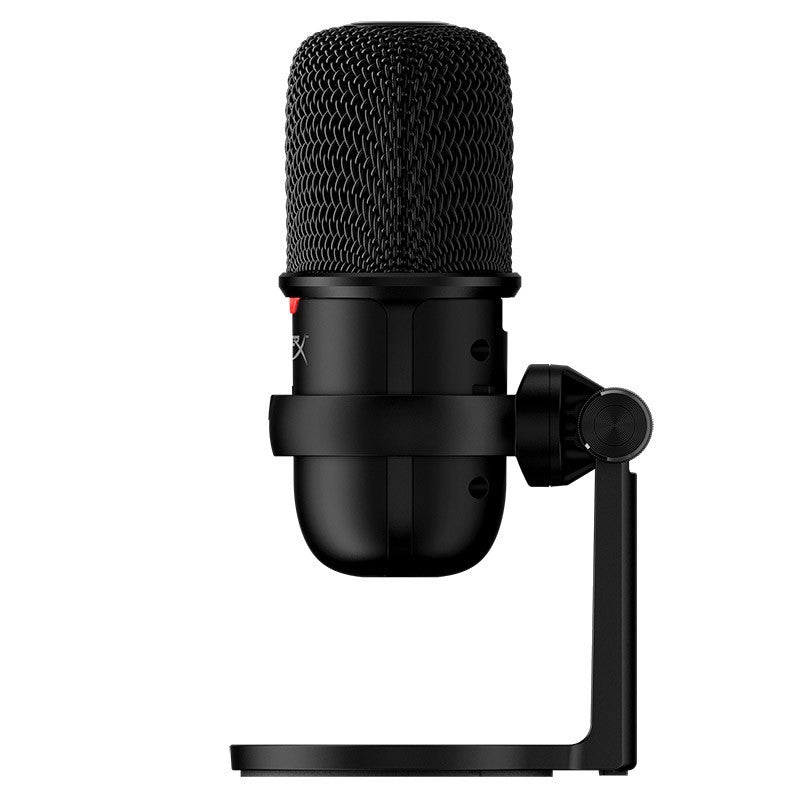 HyperX SoloCast USB-C Condenser Microphone