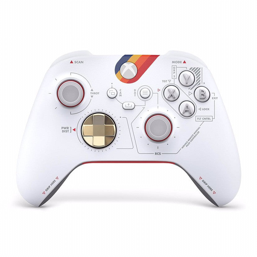 Limited Edition Xbox One X Wireless Controller New Series Bluetooth Handle Steam PC Gamepad