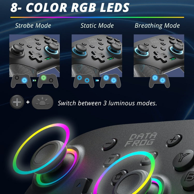 Data Frog S80 Wireless Bluetooth Game Controller