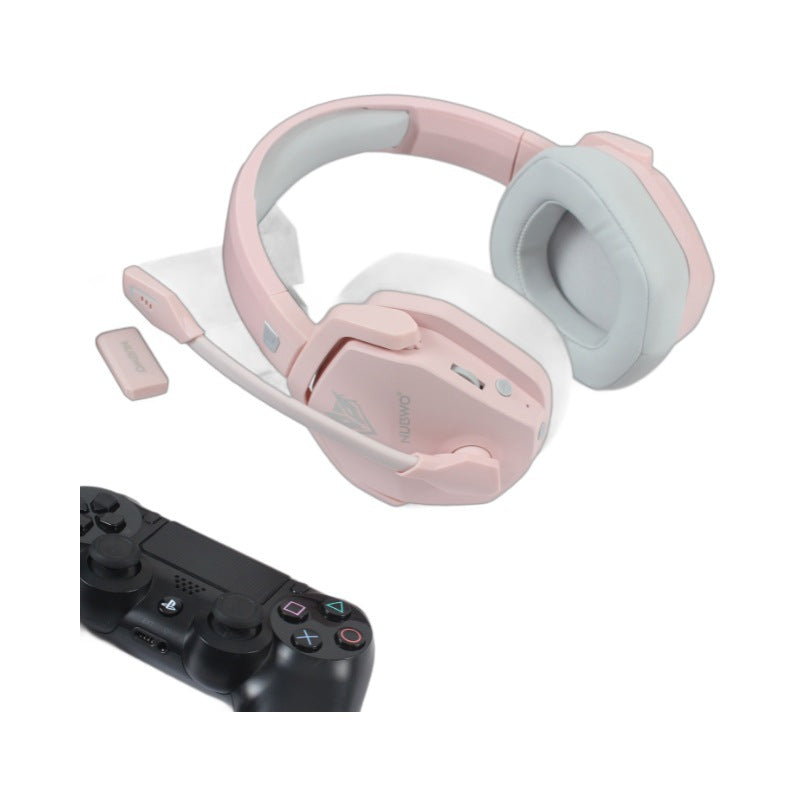 G06 Wireless Gaming Headset with Noise Reduction