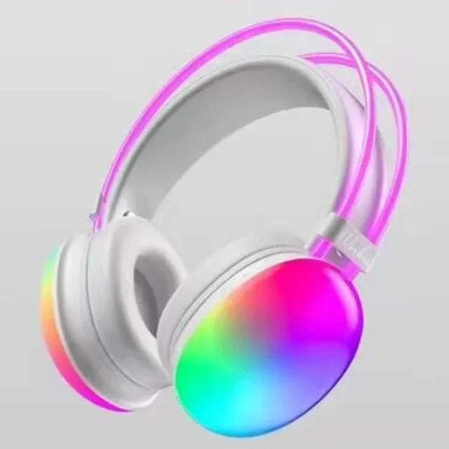 YDM78 RGB Gaming Headphones