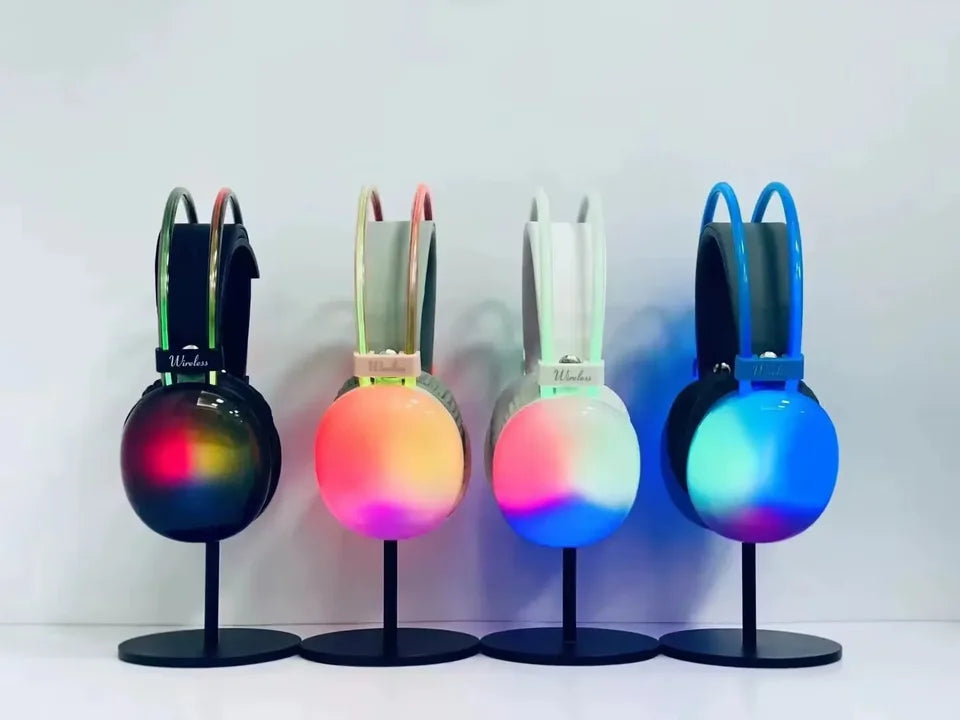 YDM78 RGB Gaming Headphones