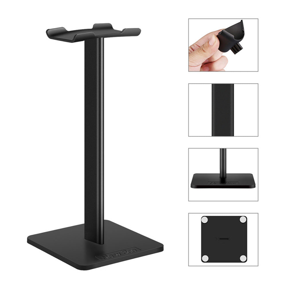 Stylish Aluminum Headphone Stand Holder