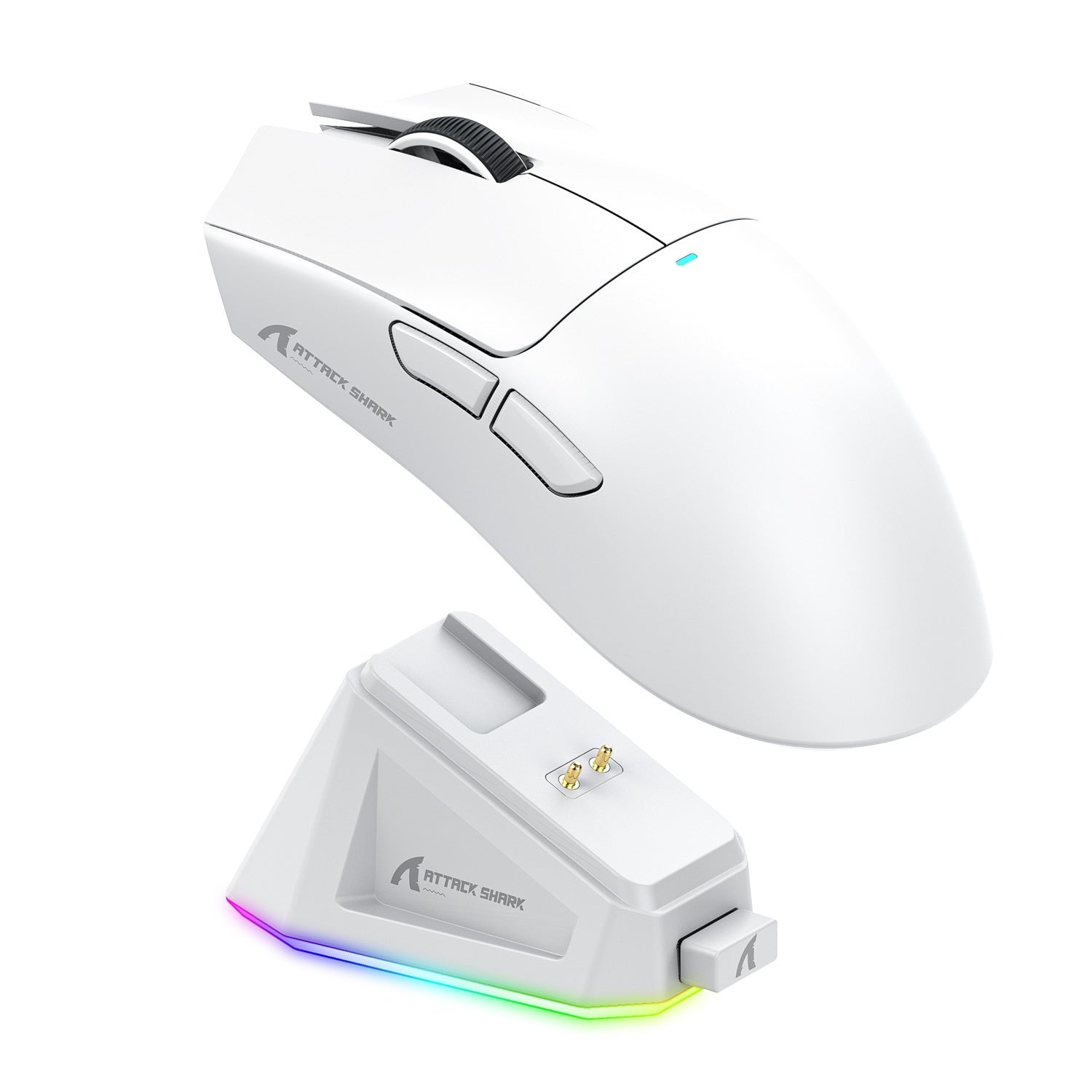 Attack Shark X11 Tri-Mode Lightweight Gaming Mouse