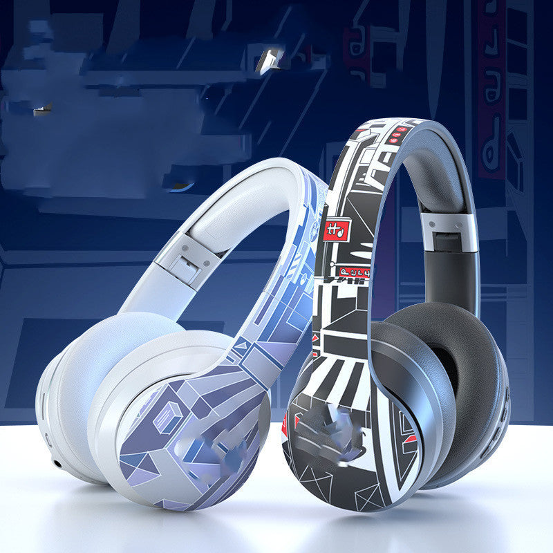 Wireless Headset with Noise Reduction and Low Latency