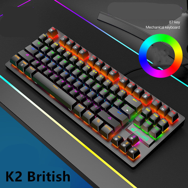 Gaming Game Manipulator Keyboard