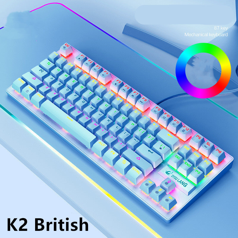 Gaming Game Manipulator Keyboard