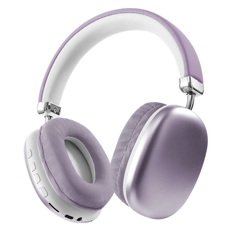 TEX-T9 Bluetooth 5.4 Wireless Headphones