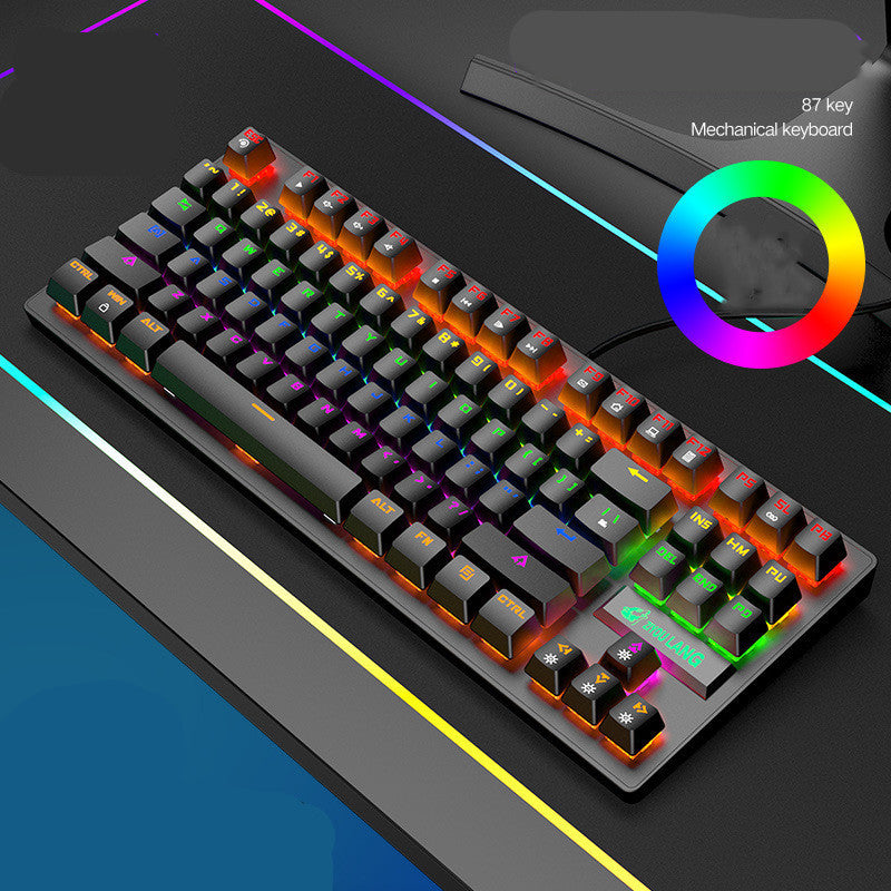 Gaming Game Manipulator Keyboard