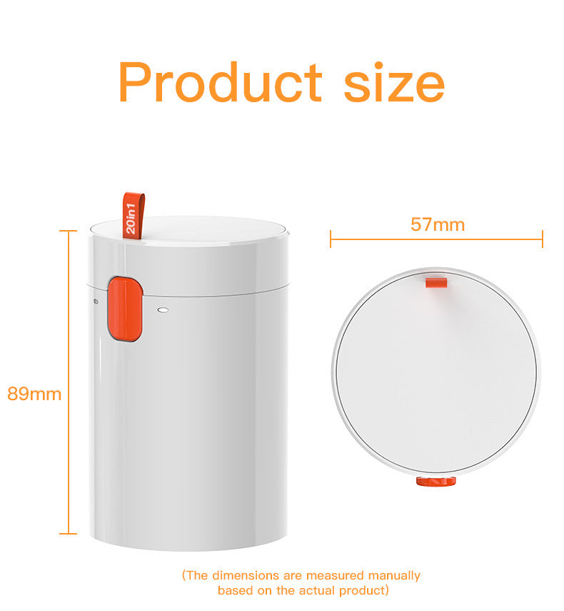 20-in-1 Universal Electronics Cleaning Kit